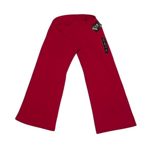 art class Pants - Art Class Women's Red Sweatpants Size M (8)